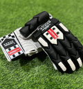 GRAY NICOLLS LEGEND BATTING GLOVES (BLACK)