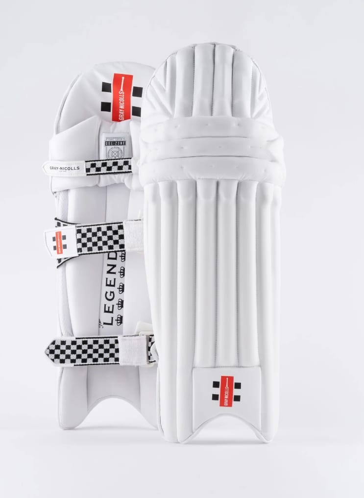 GRAY NICOLLS LEGEND LEG PADS