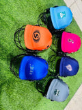 GAME CHANGER CUSTOM CRICKET HELMET