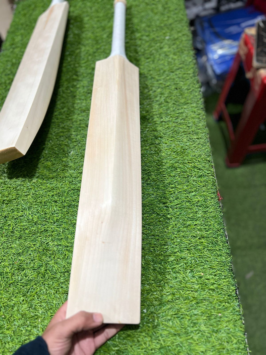 PREMIUM QUALITY PLAIN CRICKET BAT