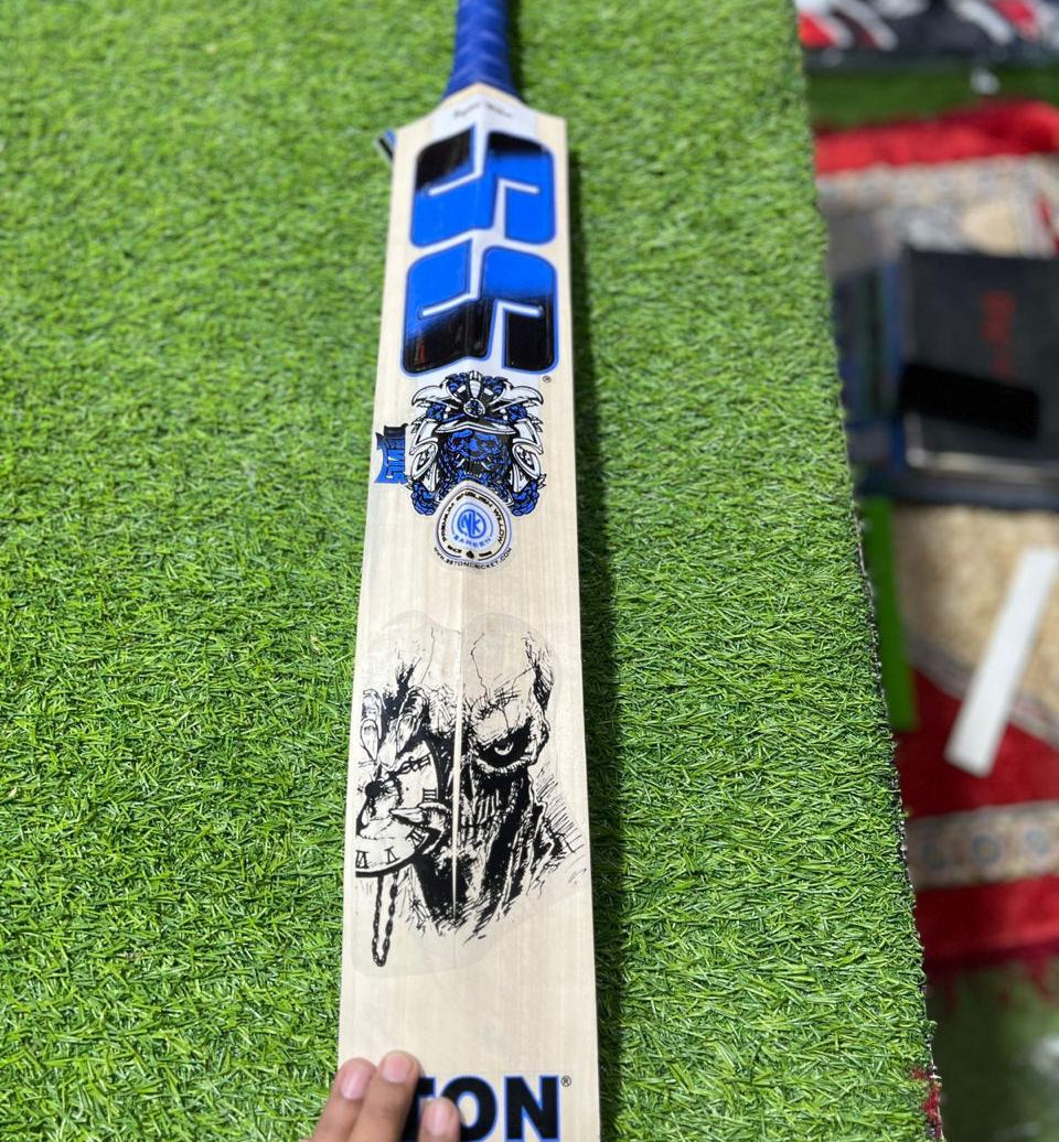 SS BLUE MONSTER BAT