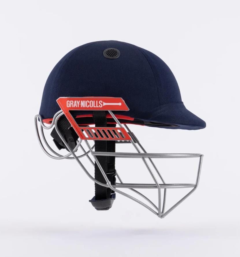 GARY NICOLLS PREMIUM CRICKET HELMET